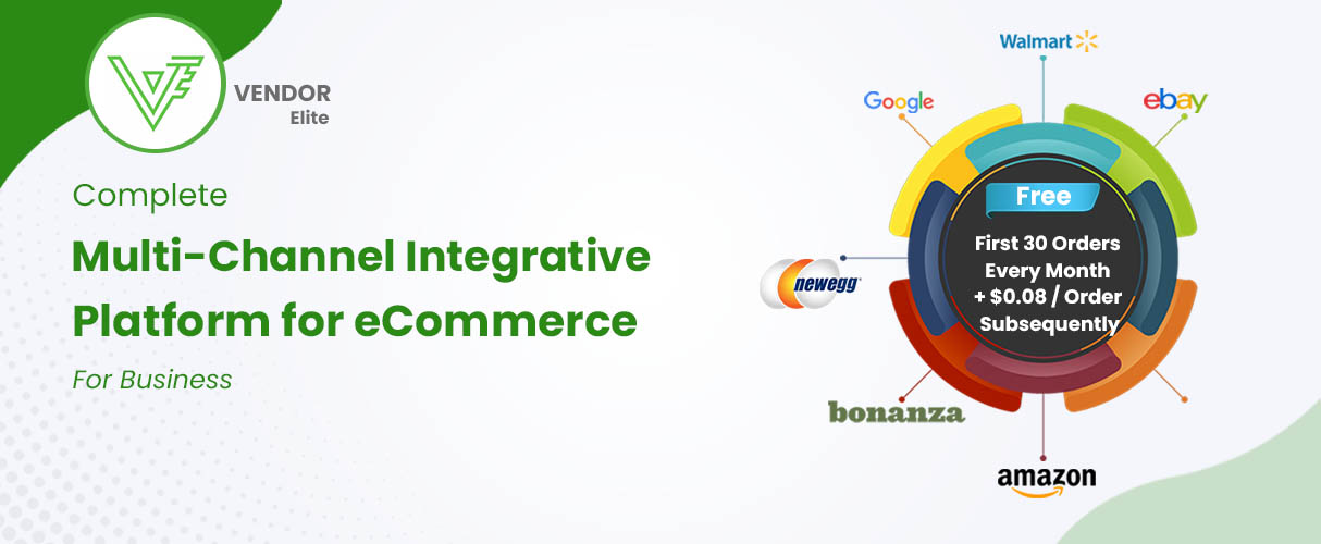Complete multi channel Integrative platform for ecommerce