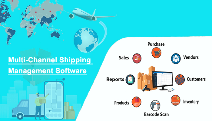 Free Multi-Channel eEcommerce Shipping Management Software-Vendor Elite