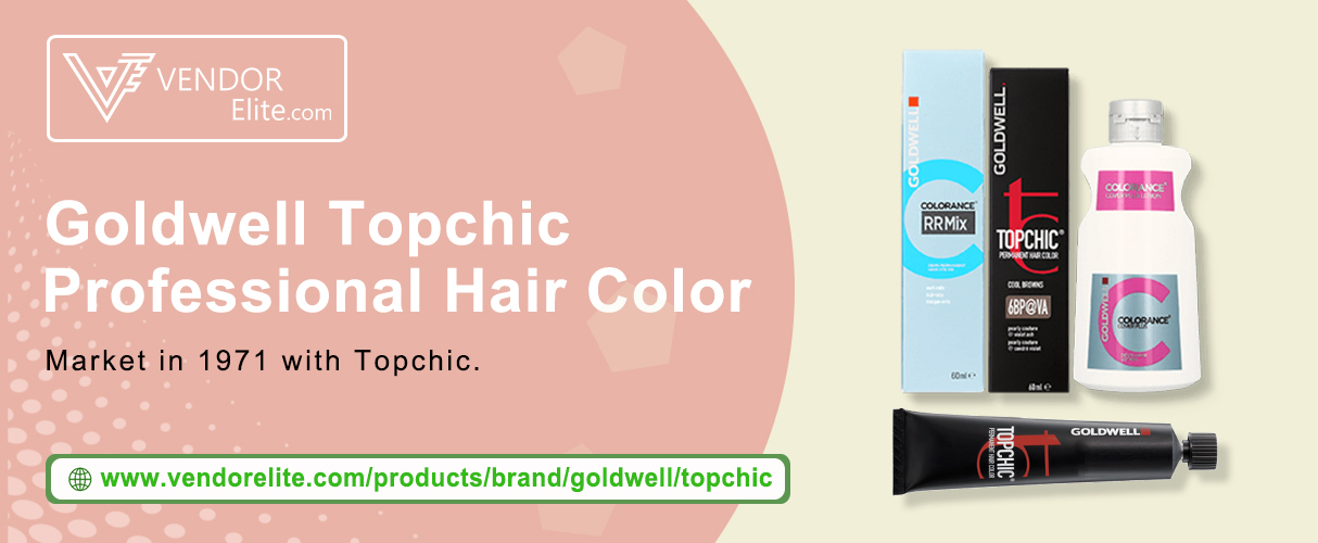 Goldwell Topchic Professional Hair Color - VendorElite