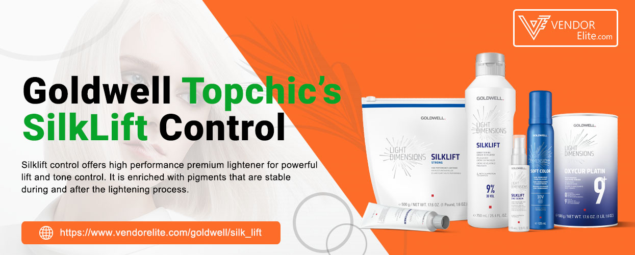 Goldwell Topchic’s SilkLift Control - VendorElite