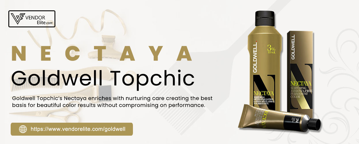 Goldwell Topchic’s Nectaya - VendorElite