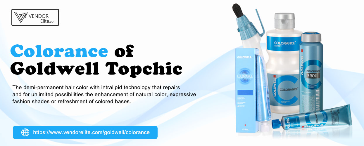 Goldwell Topchic Colorance - VendorElite