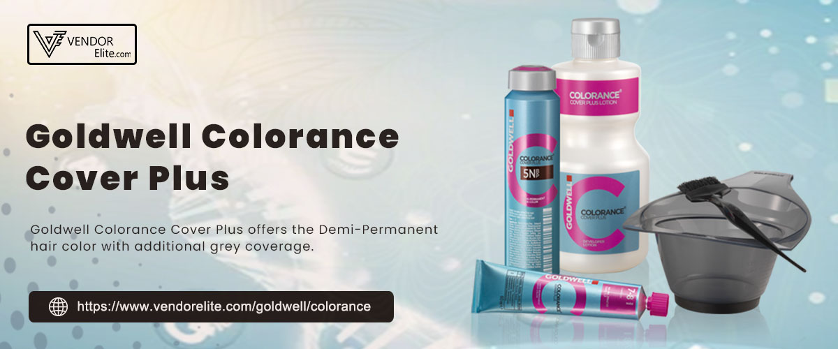 Goldwell Colorance Cover Plus - VendorElite