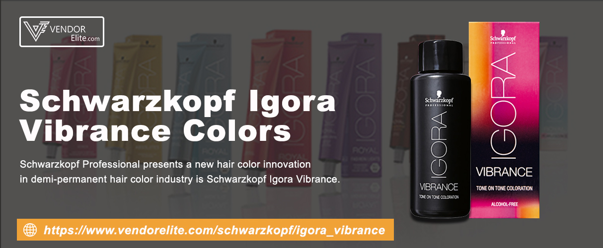 About Schwarzkopf Igora Vibrance-VendorElite