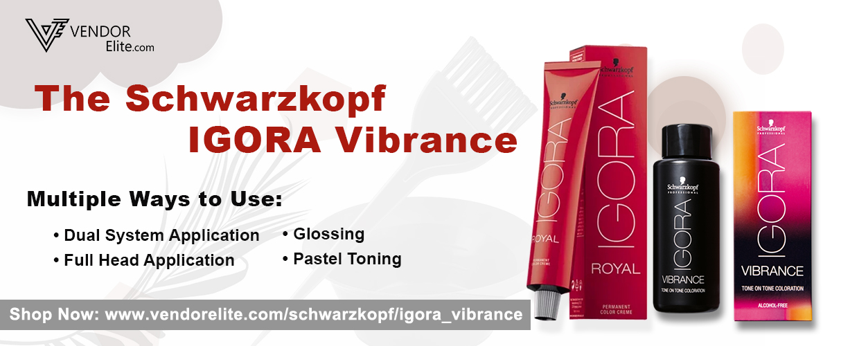 How to Use Igora Vibrance? -VendorElite