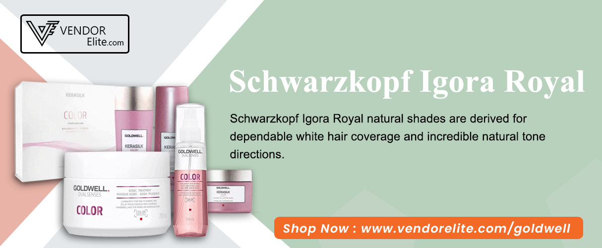 Schwarzkopf Igora Royal-VendorElite