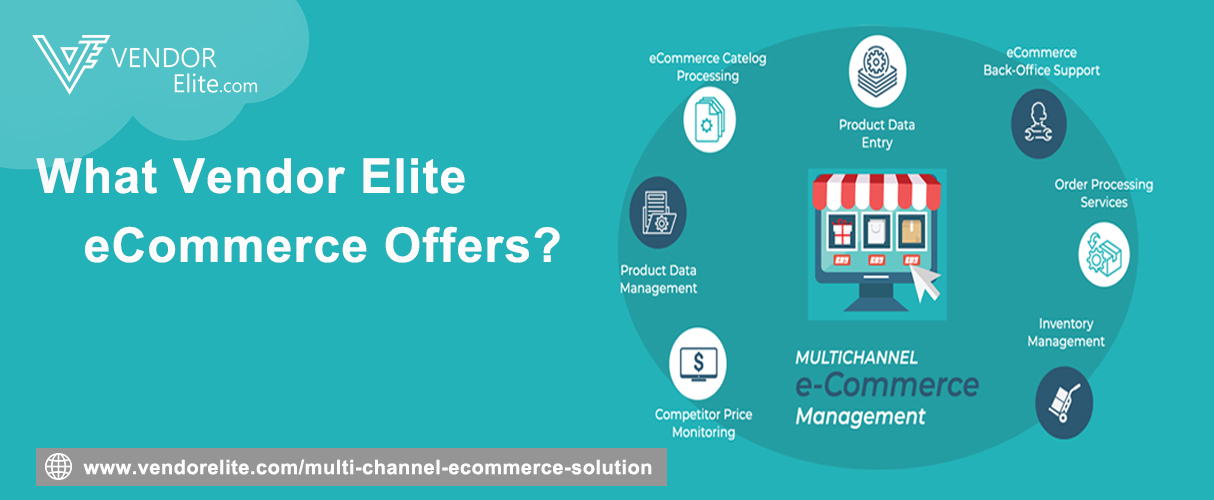 What Vendor Elite eCommerce Offers?