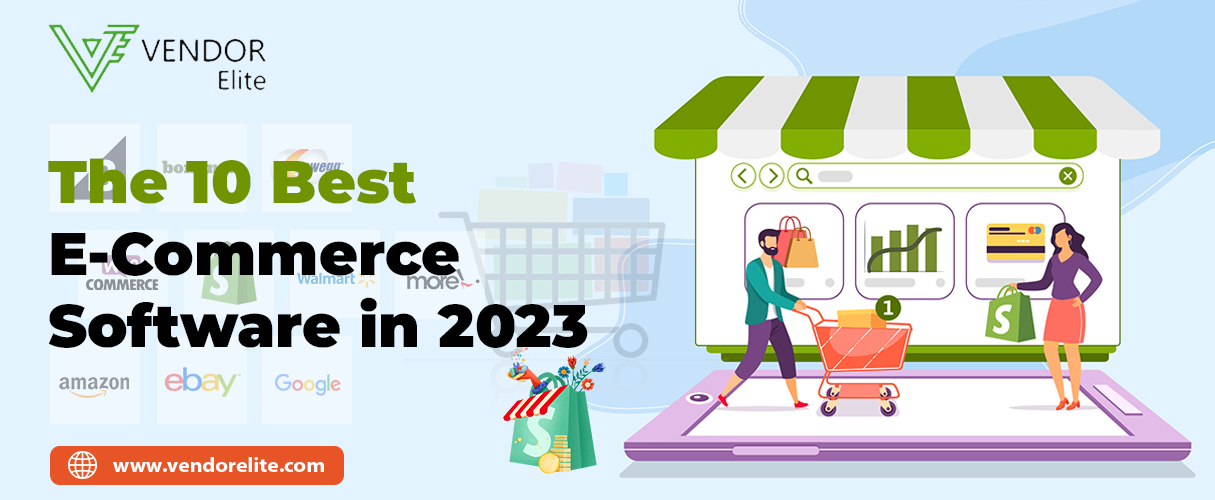 The 10 Best E-Commerce Software in 2023