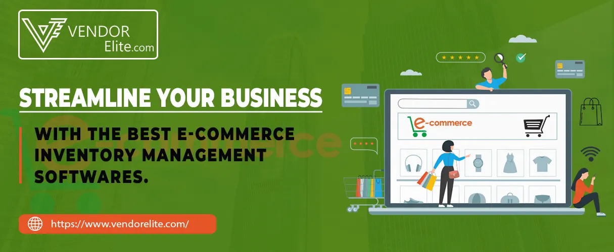 Best e-commerce Inventory Mnagement Softwares