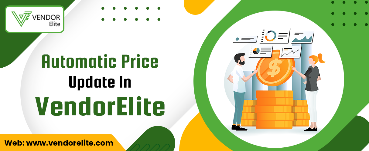 Automatic Price Update in VendorElite