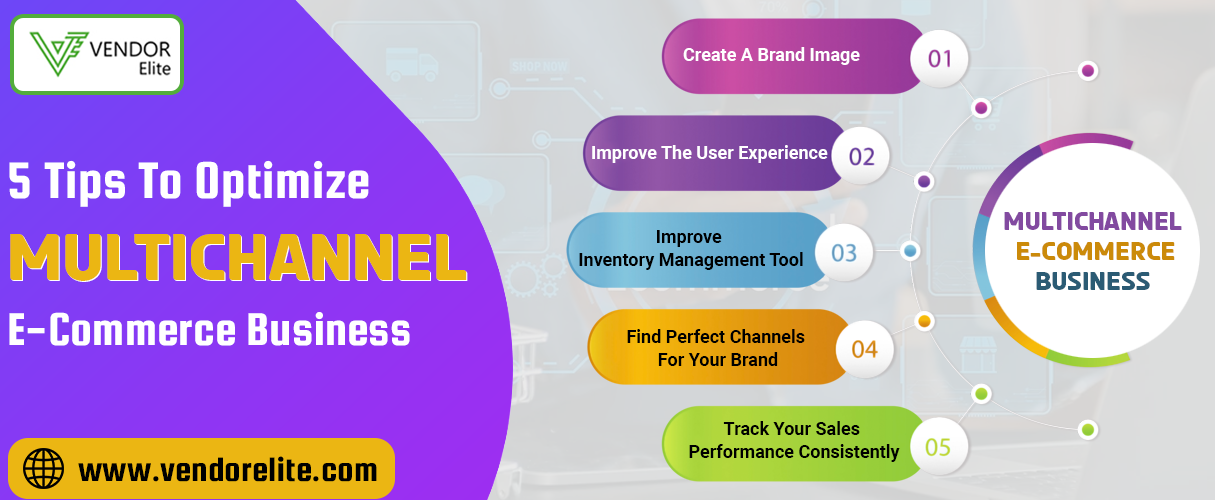 5 Tips to Optimize Multichannel eCommerce Business