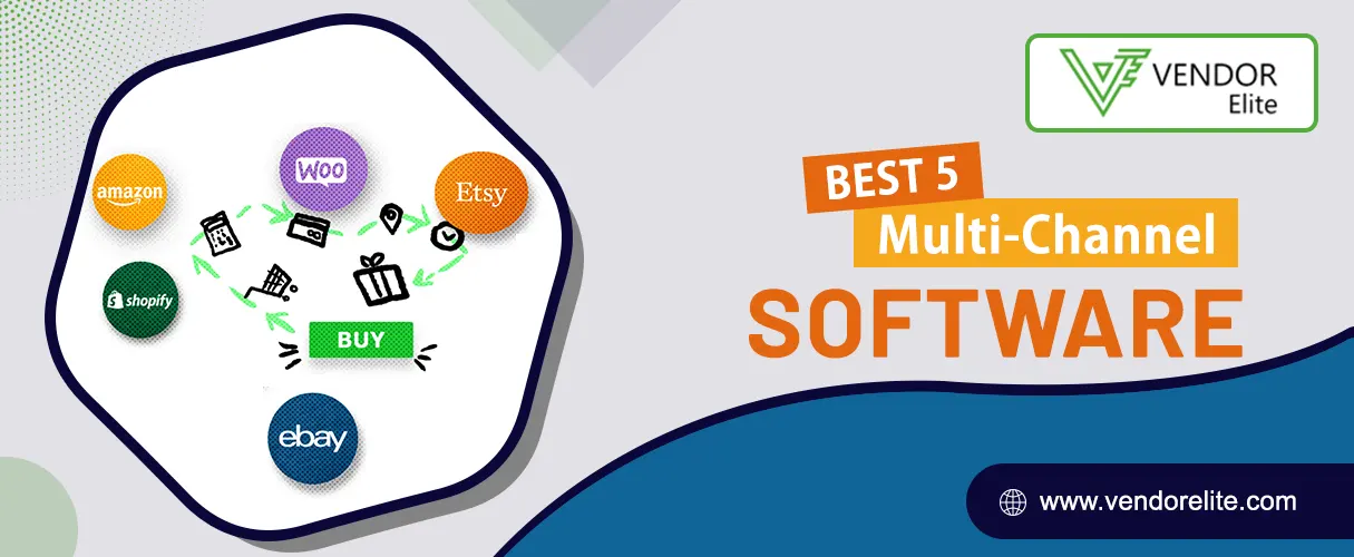 Best 5 Multi-Channel Listing Software | VendorElite.com