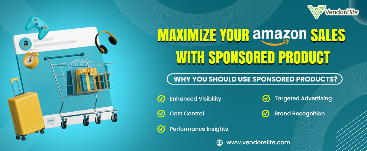 Maximize Your Amazon Sales with Sponsored Products: A Seller's Guide